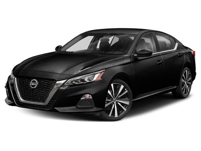 2021 Nissan Altima 2.5 SR FWD photo