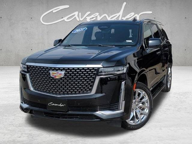 2021 Cadillac Escalade Premium Luxury RWD photo