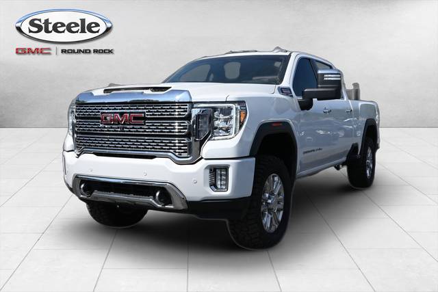 2022 GMC Sierra 2500HD Denali 4WD photo