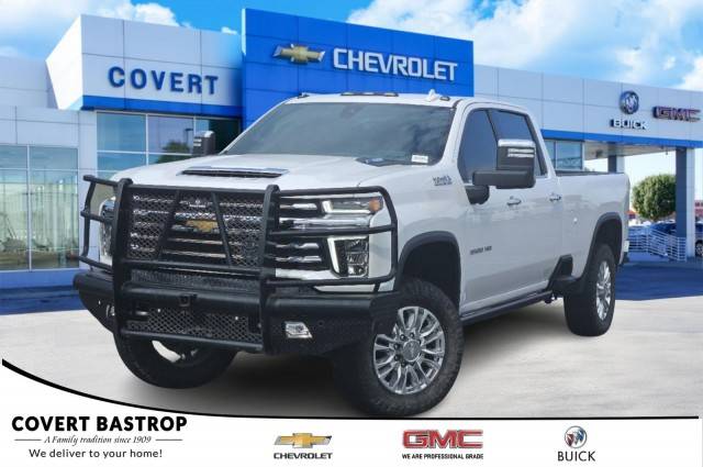 2022 Chevrolet Silverado 3500HD High Country 4WD photo