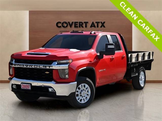 2022 Chevrolet Silverado 3500HD LT 4WD photo