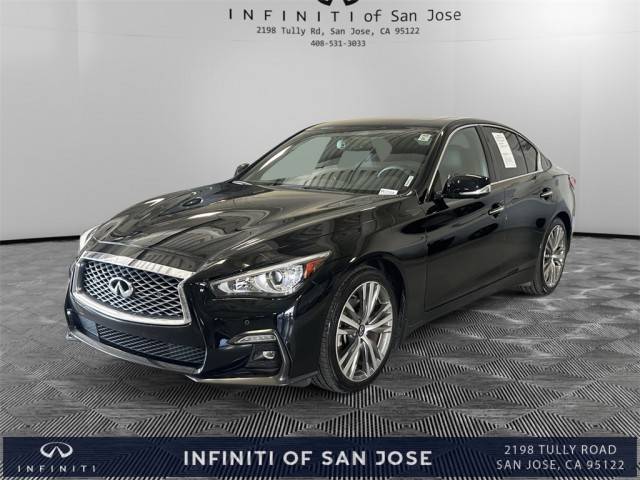 2022 Infiniti Q50 SENSORY RWD photo