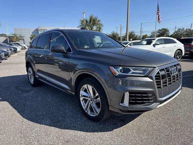 2022 Audi Q7 Premium Plus AWD photo