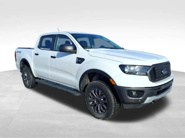 2021 Ford Ranger XLT 4WD photo