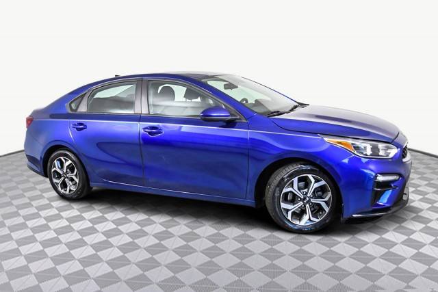 2021 Kia Forte LXS FWD photo