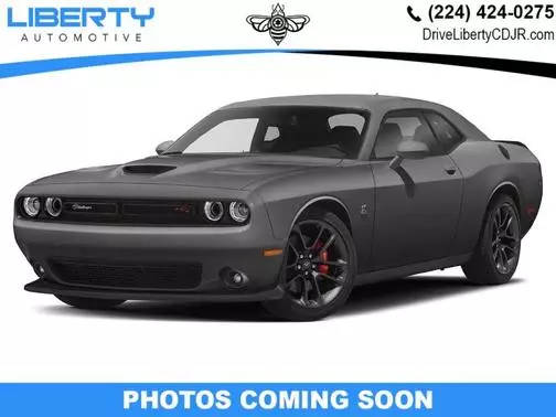 2021 Dodge Challenger R/T Scat Pack RWD photo