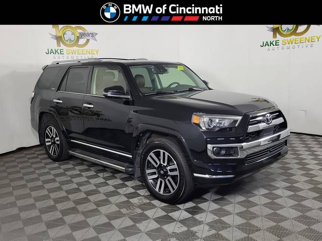 2022 Toyota 4Runner Limited 4WD photo