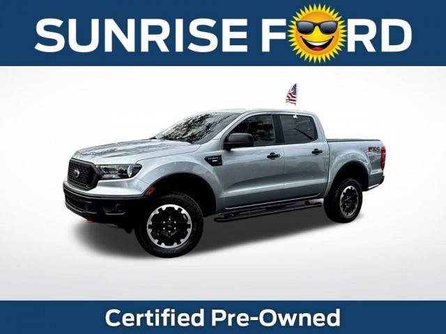 2021 Ford Ranger XL 4WD photo