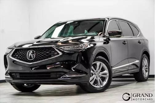 2022 Acura MDX  FWD photo