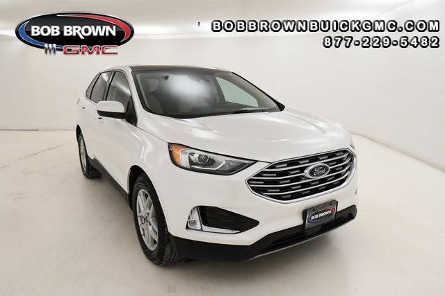 2021 Ford Edge SEL AWD photo