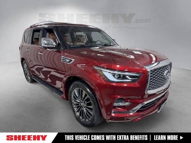 2022 Infiniti QX80 SENSORY 4WD photo