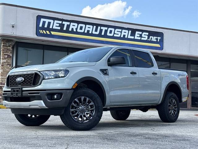 2021 Ford Ranger XLT RWD photo