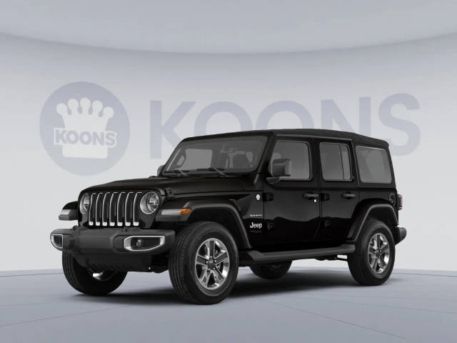 2021 Jeep Wrangler Unlimited 4xe Unlimited Rubicon 4WD photo