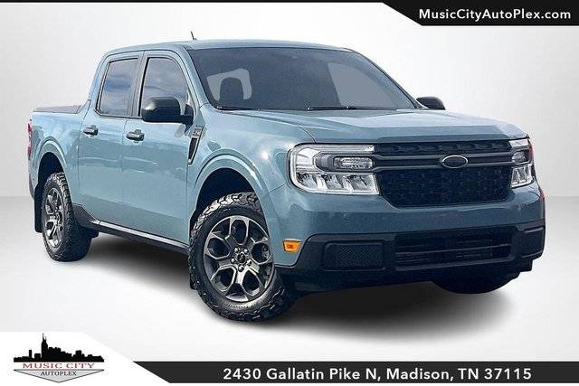 2022 Ford Maverick XLT AWD photo