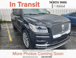 2021 Lincoln Navigator Reserve 4WD photo