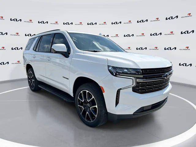 2021 Chevrolet Tahoe RST RWD photo