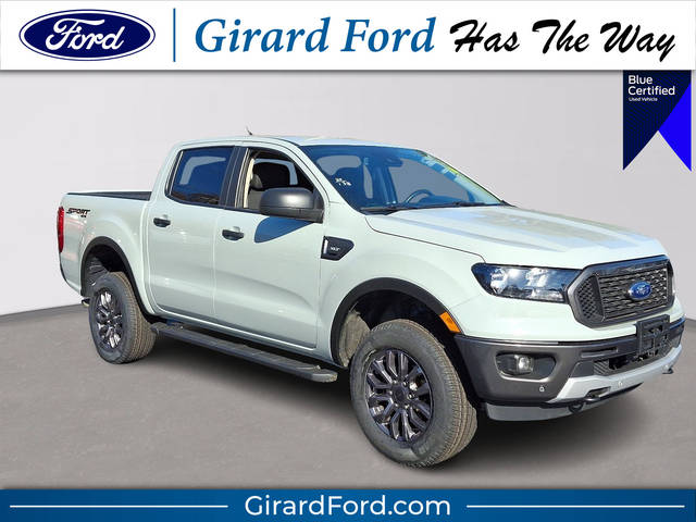 2021 Ford Ranger XLT 4WD photo