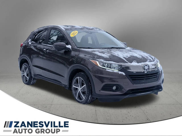 2022 Honda HR-V EX AWD photo