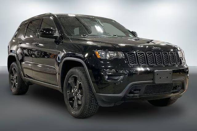 2021 Jeep Grand Cherokee Freedom 4WD photo