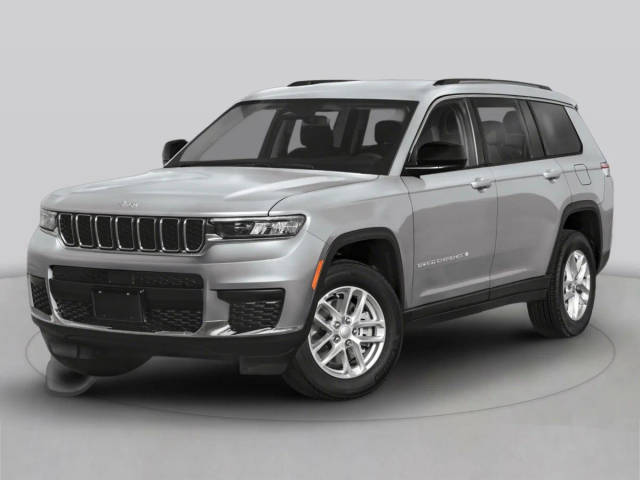 2021 Jeep Grand Cherokee L Limited 4WD photo