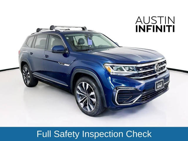 2022 Volkswagen Atlas 3.6L V6 SEL Premium R-Line AWD photo
