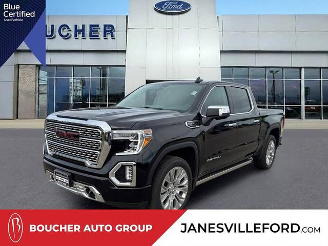 2021 GMC Sierra 1500 Denali 4WD photo