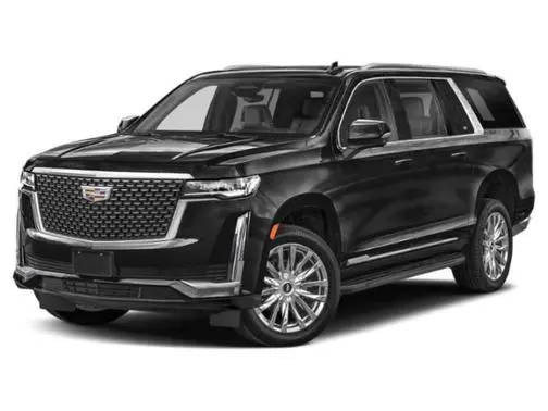 2021 Cadillac Escalade ESV Premium Luxury RWD photo