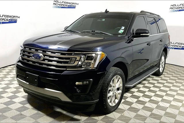 2021 Ford Expedition XLT RWD photo