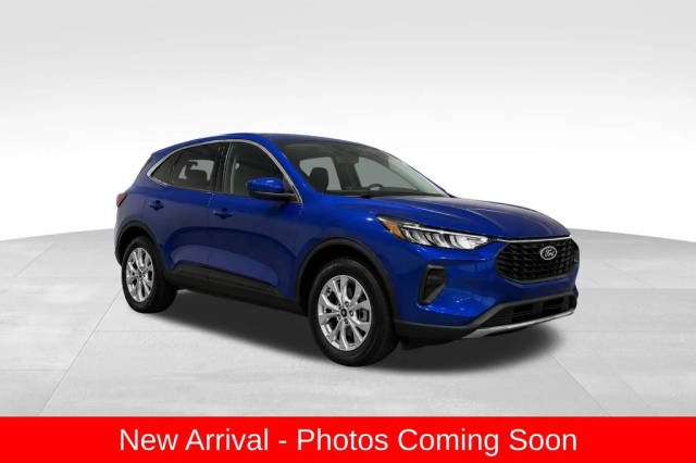 2021 Ford Escape SE FWD photo