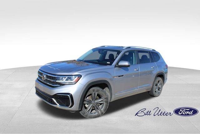 2022 Volkswagen Atlas 3.6L V6 SEL R-Line AWD photo