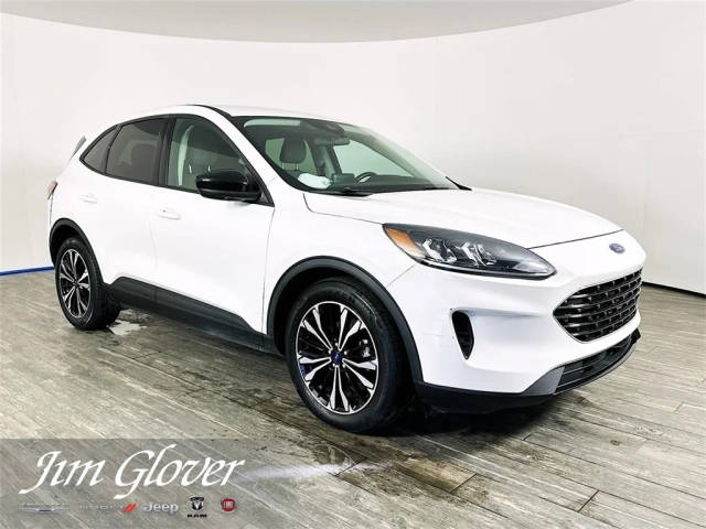 2021 Ford Escape SE FWD photo