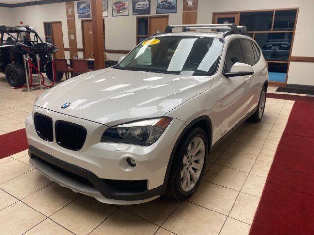 2015 BMW X1 sDrive28i RWD photo
