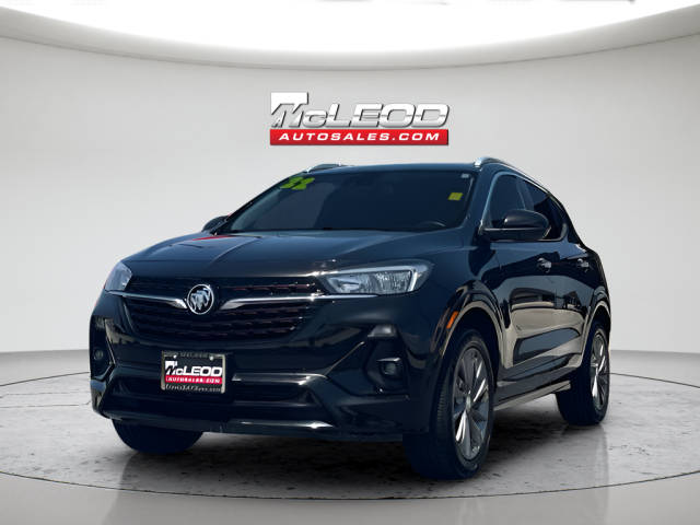 2022 Buick Encore GX Preferred AWD photo