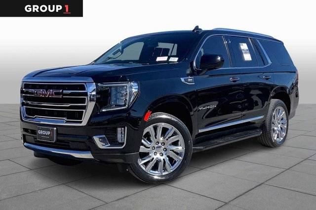 2021 GMC Yukon SLT 4WD photo