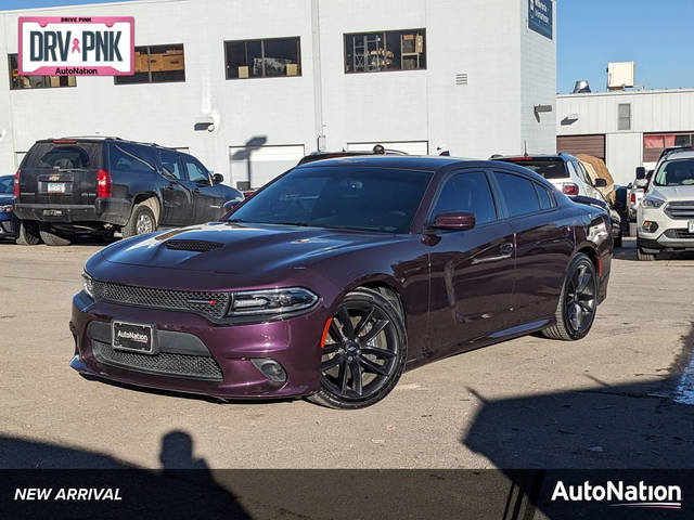 2021 Dodge Charger GT RWD photo