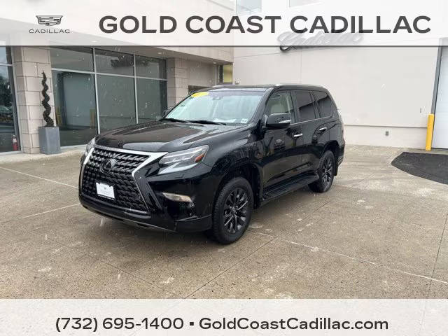2021 Lexus GX GX 460 Premium 4WD photo