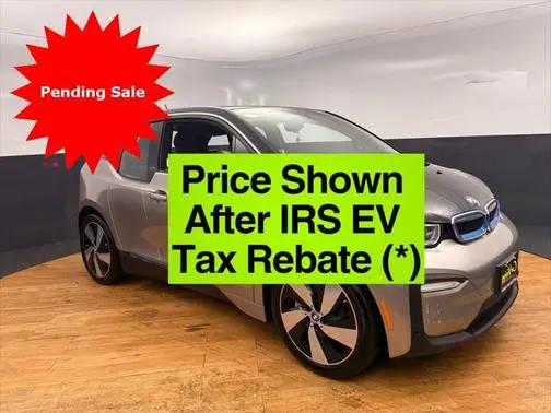 2021 BMW i3 RWD photo