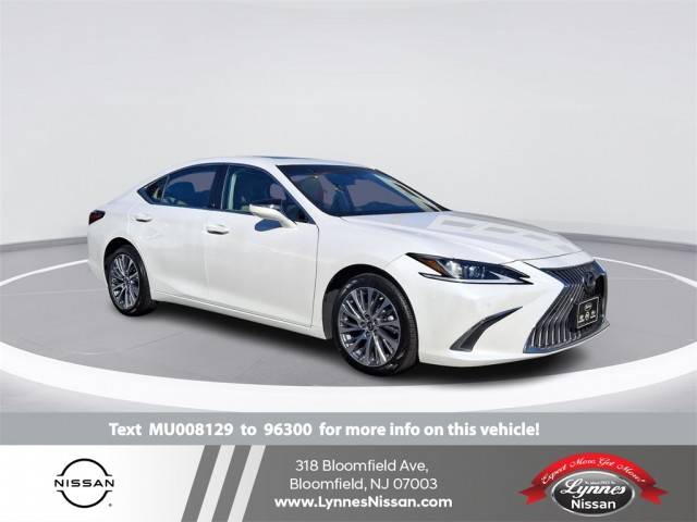 2021 Lexus ES ES 250 AWD photo