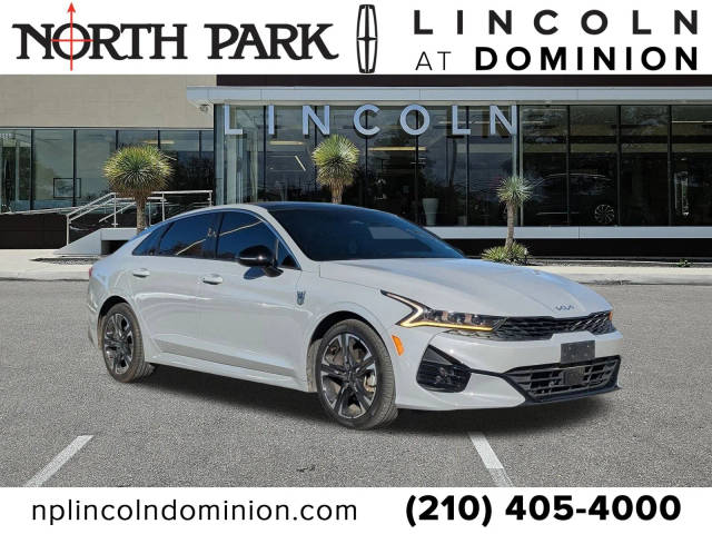 2022 Kia K5 GT-Line FWD photo