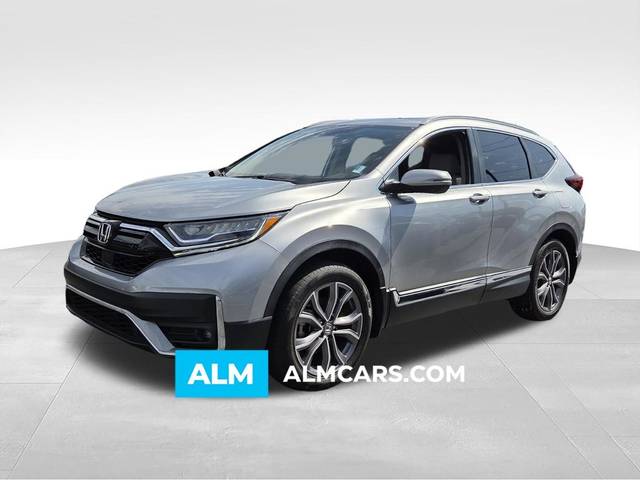 2021 Honda CR-V Touring AWD photo