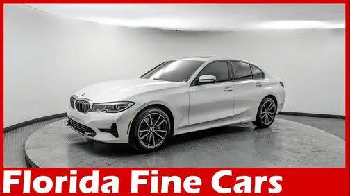 2022 BMW 3 Series 330i RWD photo