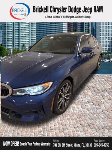 2022 BMW 3 Series 330i RWD photo