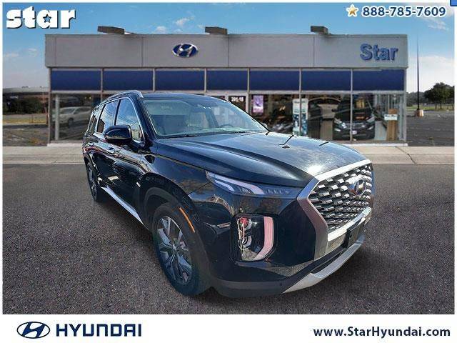 2022 Hyundai Palisade SEL AWD photo