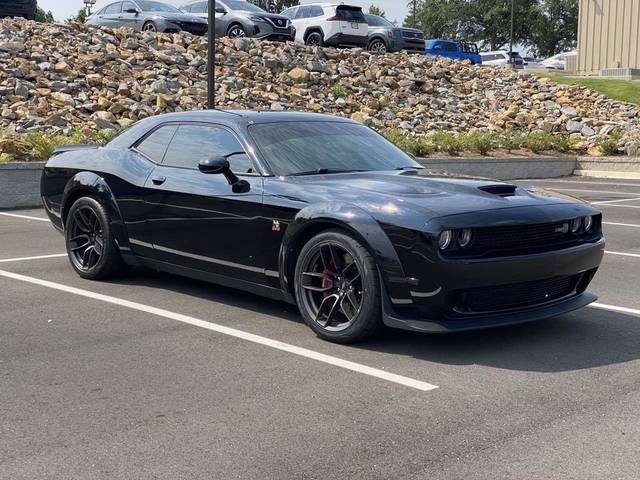 2021 Dodge Challenger R/T Scat Pack Widebody RWD photo