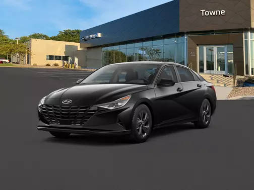 2022 Hyundai Elantra SEL FWD photo