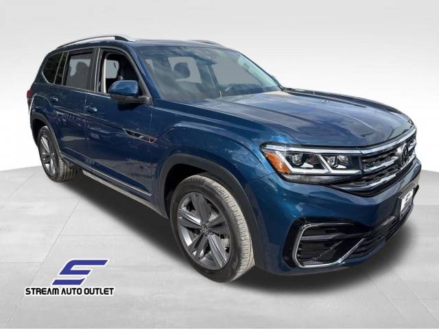 2022 Volkswagen Atlas 3.6L V6 SEL R-Line AWD photo