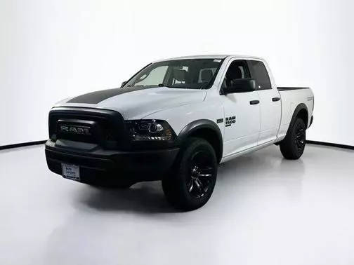 2021 Ram 1500 Warlock 4WD photo