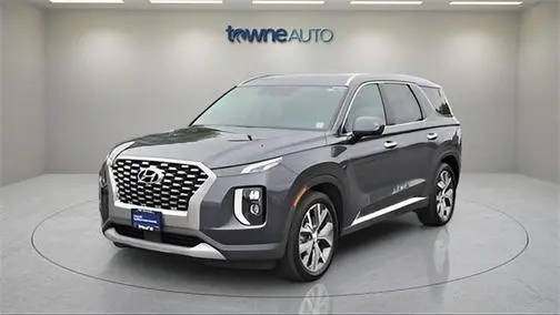 2022 Hyundai Palisade SEL AWD photo
