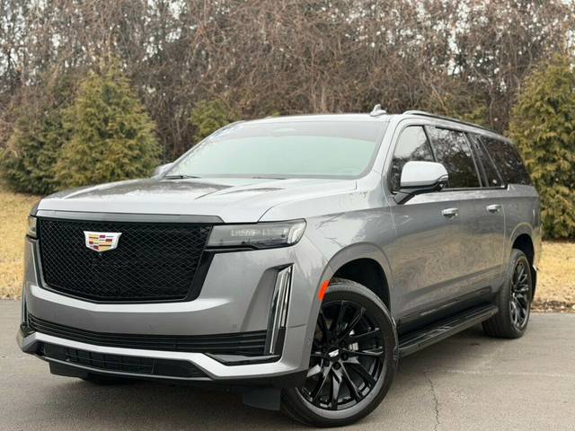 2021 Cadillac Escalade ESV Sport 4WD photo