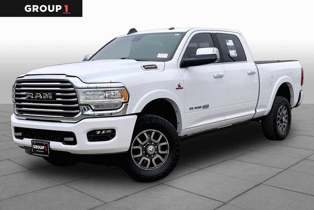 2022 Ram 2500 Longhorn 4WD photo
